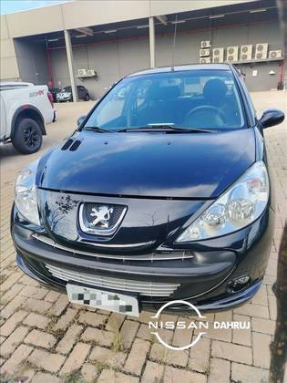PEUGEOT 207 1.4 XR SPORT 8V FLEX 4P MANUAL PEUGEOT 207 1.4 XR SPORT 8V FLEX 4P MANUAL